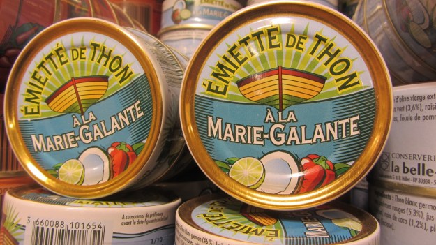 food packaging design france sardines