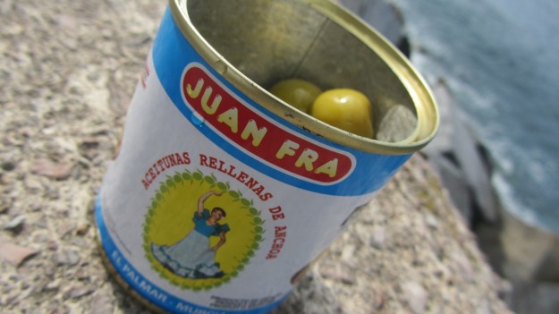 food packaging design france olives