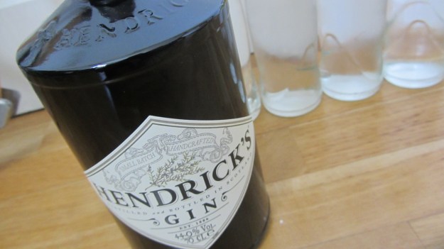 Hendrick´s Gin