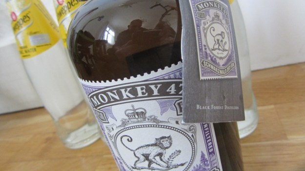 Monkey 47 Gin Genever - Schwarzwald