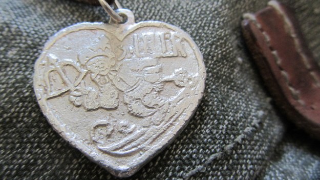 Ullr, Uller, Wuldor Talisman by Feinschmuck