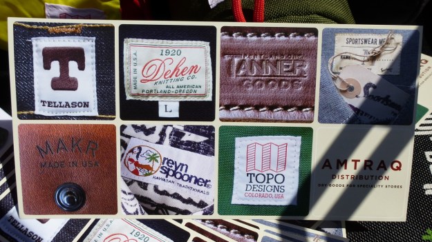 amtraq outdoor fair 2012 distribution overview leaflet