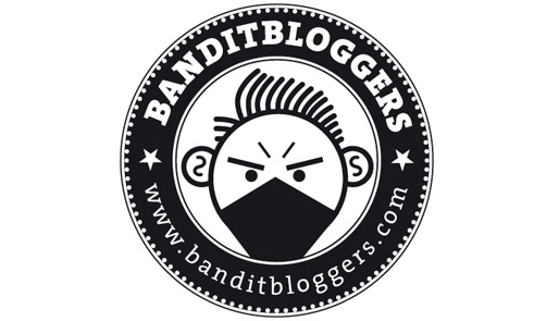 bandit bloggers logo