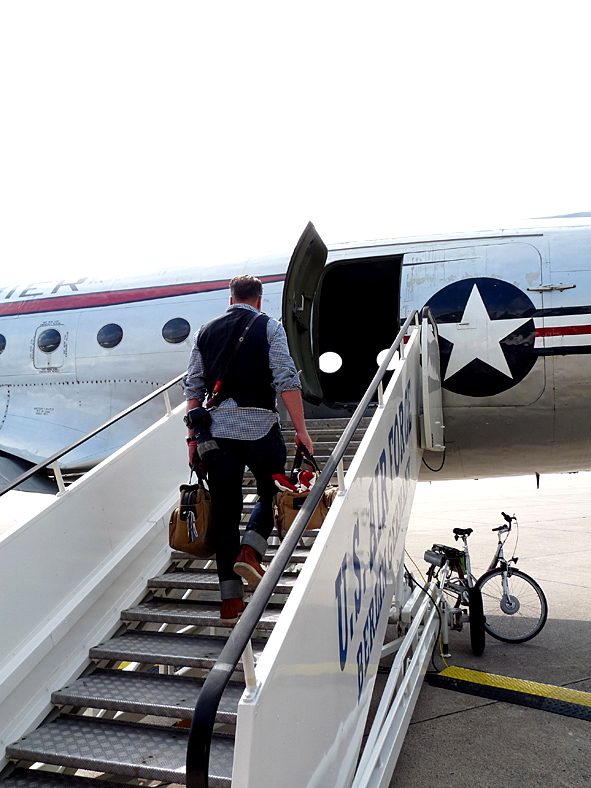 eric life time gear banditblogger