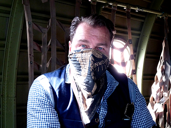 fred redwing1905 banditblogger