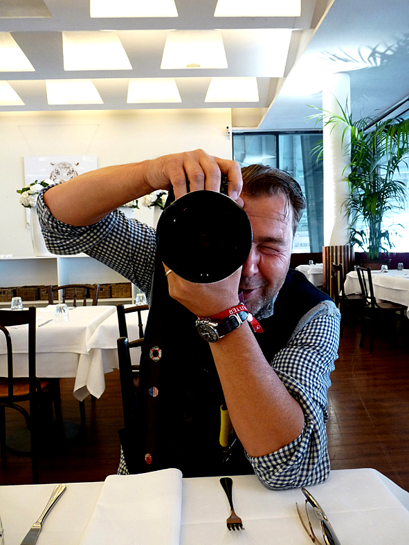 fred redwing1905 banditblogger