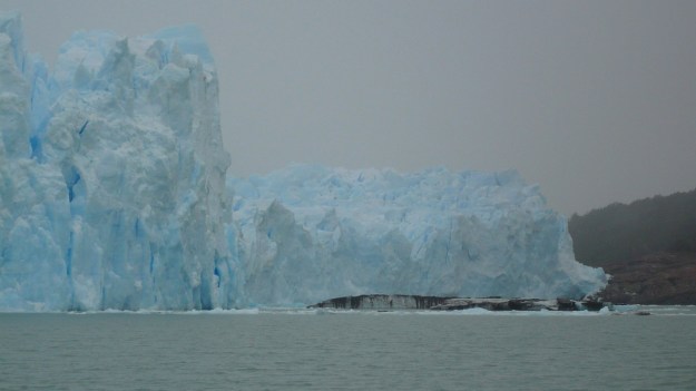 glaciers argentina patagonia- ice ice baby