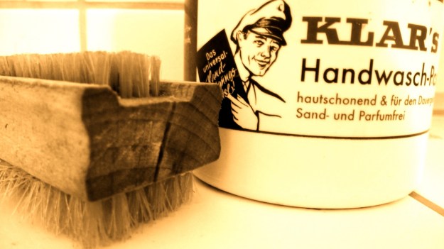 Klar´s Handwasch-Paste, heavy duty handwash soap