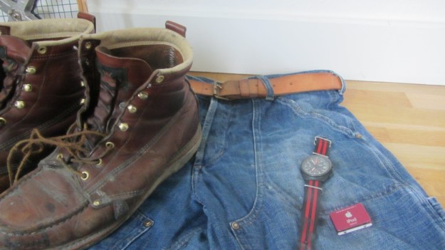 Stuff that works at work overall view