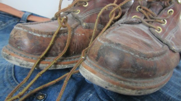 Stuff that works at work thorogood moc toe boots