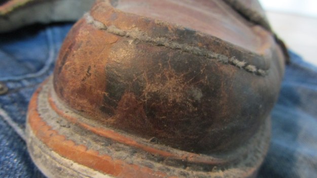 Stuff that works at work thorogood moc toe boots