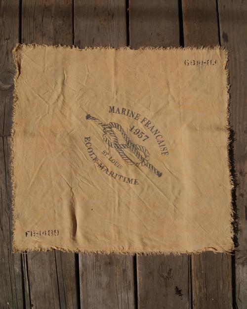 fbc-ecole maritime francaise bandana