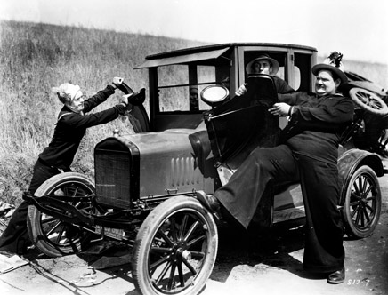 laurel and hardy two tars the sailors shortfilm 1928