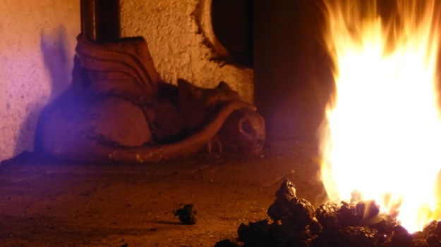 Learn to forge with mastersmith Tom Carstens - dragon in the forge