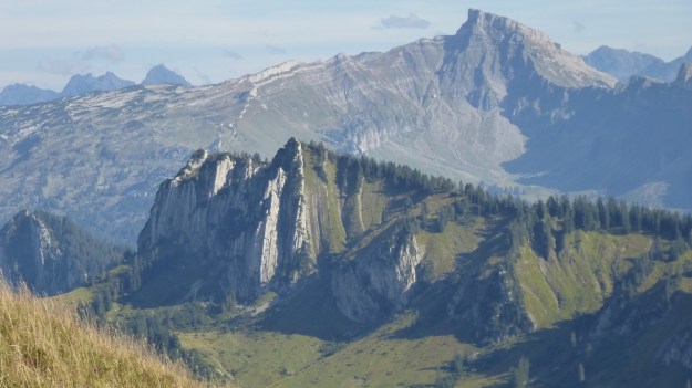 Andelsbuch Paragliding Austria Vorarlberg bergpanorama hoher ifen
