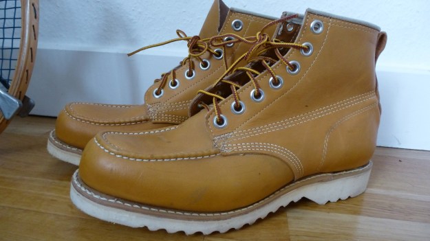 Gorilla shoe la chaussure - made in canada - damn yak full view