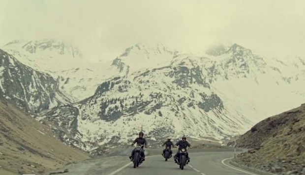 long live the kings motorbike trip documentary 