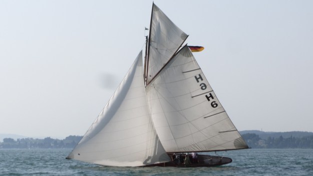 sailing - h6 bayern lake of constance