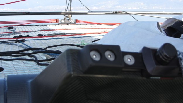 sailing - say competition racing cat parts