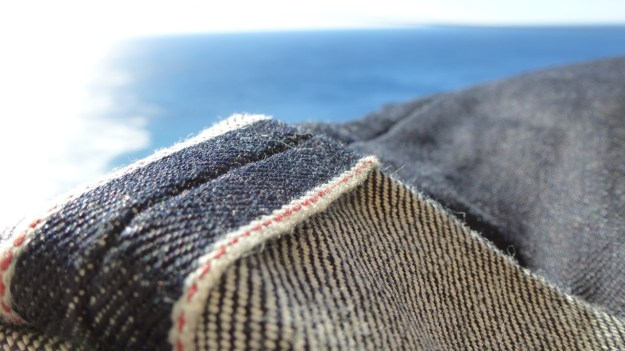 Tellason Ankara Jeans selvage denim