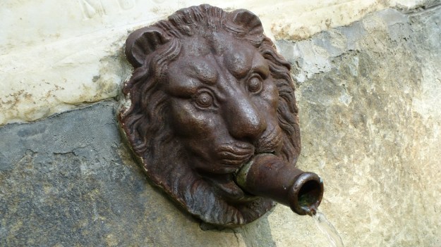 San Constanzo al Monte spring Valle Maira