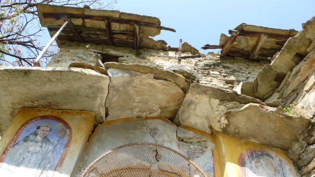 Valle Maira, Maira Tal, Maira Valley ruins 