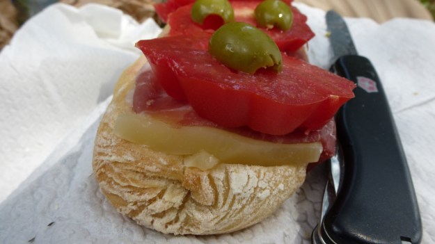 Valle Maira, Maira Tal, Maira Valley picknick