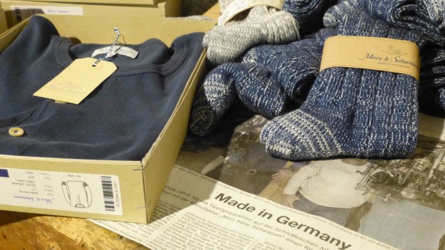 Ecke32 Manufacture Store Konstanz - merz beim schwanen corner