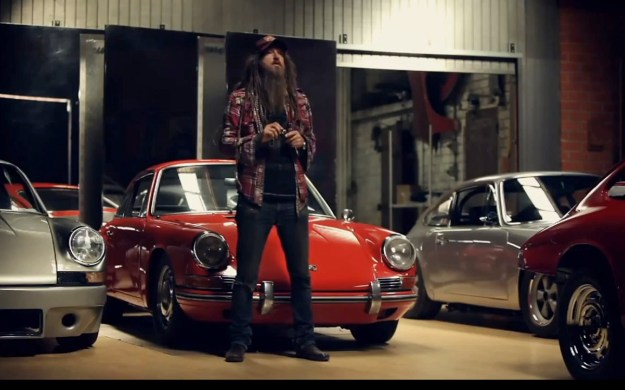 Magnus Walker Porsche 911 red 