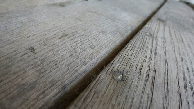 old stuff around the shipyard - old rescue boat