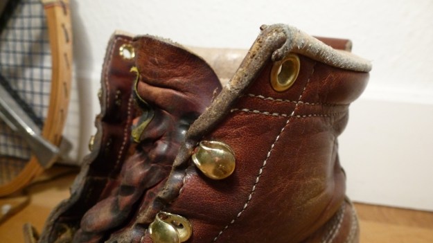 Thorogood Work American Hertitage Moc toe boot