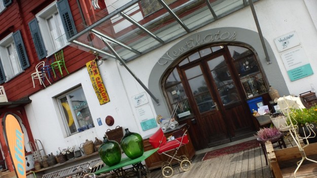 ventilator dornbirn vintage stuff shop outside view 
