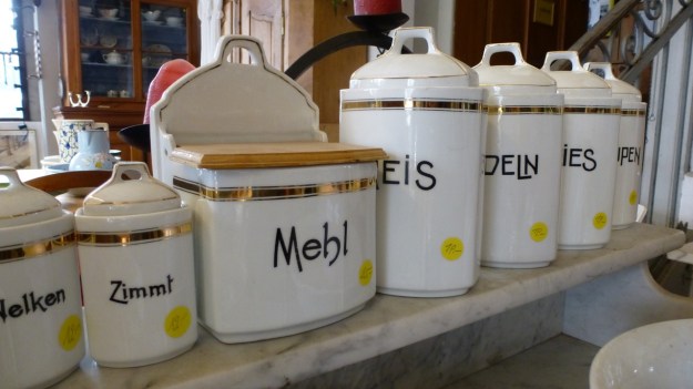 ventilator dornbirn vintage stuff shop food ceramic jars