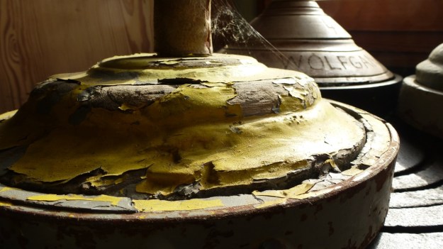 ventilator dornbirn vintage stuff shop eisstock closeup