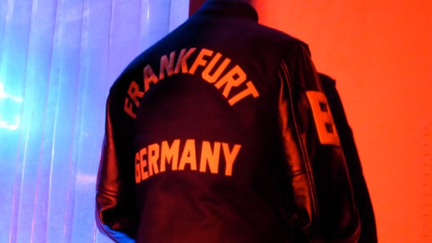 B-74 Frankfurt Germany, Dehen Jacket