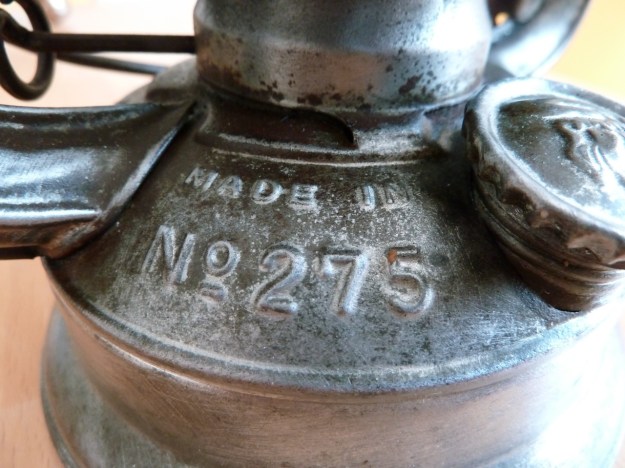 Feuerhand Baby 275 made in germany