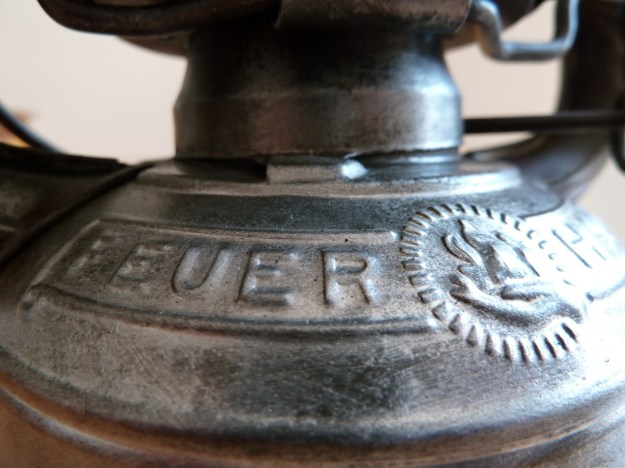 Feuerhand Baby 275 old vtg