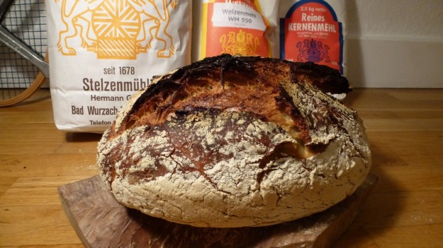 Monfort Mehle Karge Langenargen - Stelzenmühle homemade bread