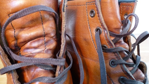 Red Wing 9013 shoes boots mark of the laces of the tongue