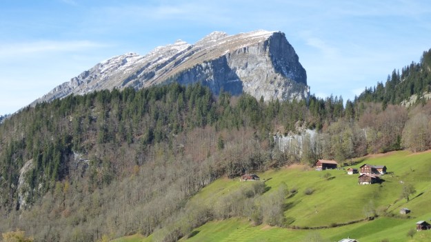 Rehmen Liegstein Austria Vorarlberg Trekking kanisfluh