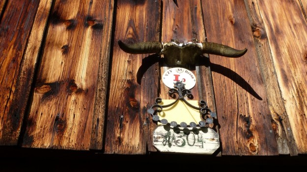 Rehmen Liegstein Austria Vorarlberg Trekking sunclock