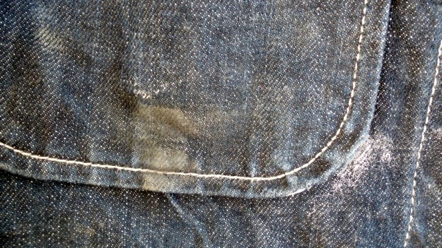 Tellason Chore Coat - Coverall Jacket denim tools pockets