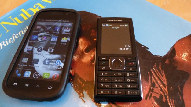 Unsmartphoning for dummies