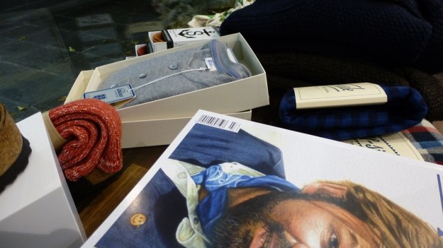 Volls Darmstadt Essence of Menswear Visit heritage post, schiesser revival