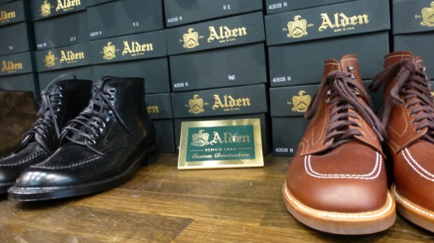 Volls Darmstadt Essence of Menswear Visit alden shoes indy boot