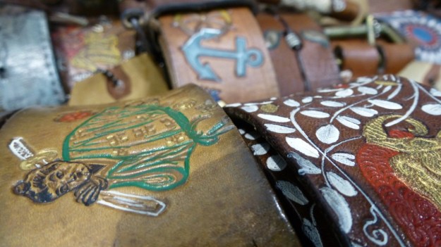 Volls Darmstadt Essence of Menswear Visit Dukes belts