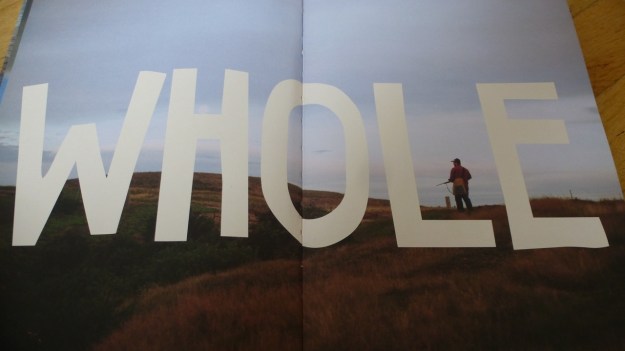 Whole Larder Love Cookbook - Whole