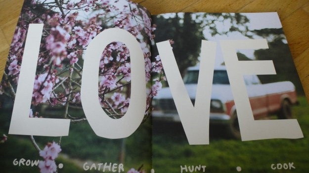 Whole Larder Love Cookbook - Love