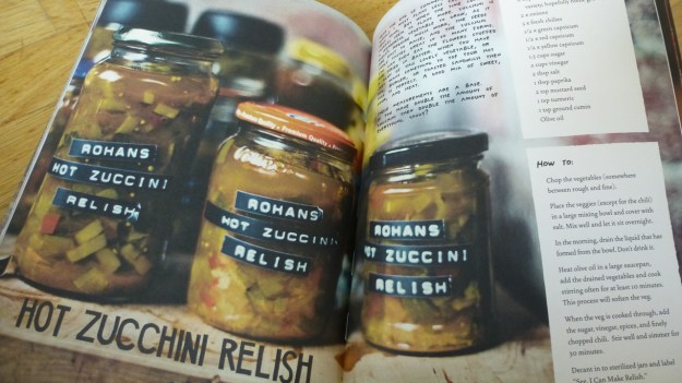 Whole Larder Love Cookbook pickles