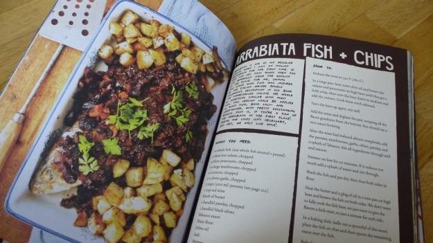 Whole Larder Love Cookbook recipe 